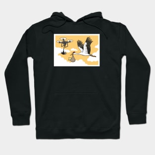 Delivery Systems Hoodie